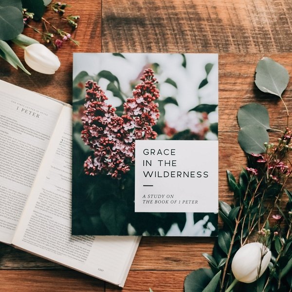 I Peter | Grace in the Wilderness