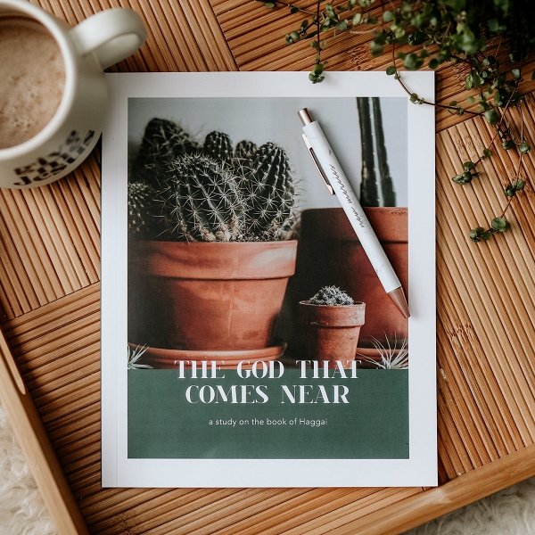 Haggai | The God that Comes Near