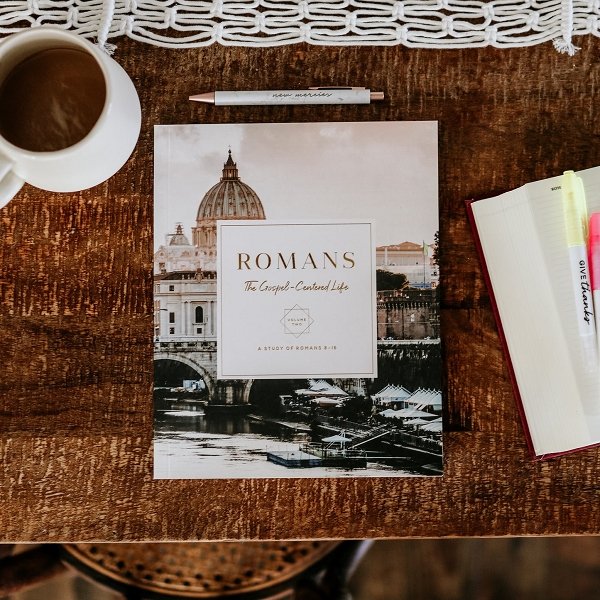 Romans Volume 2 | The Gospel-Centered Life