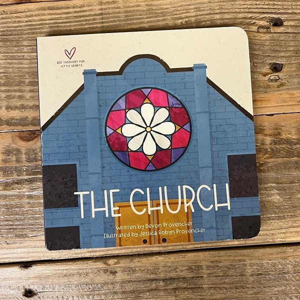 Church Board Book
