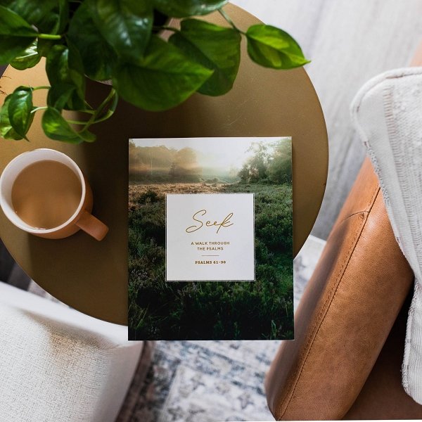 Psalms 61-90 Volume 3 | Seek