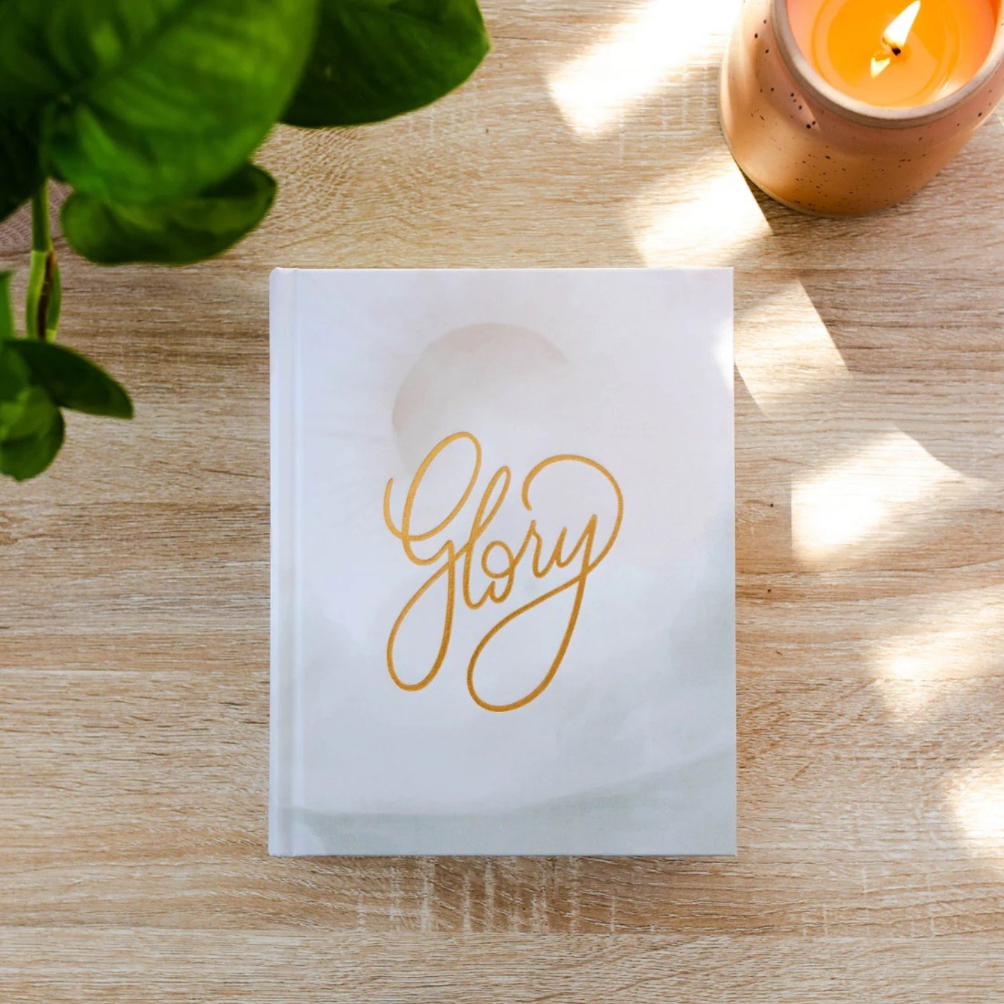 ESV Journaling Bible: Glory Theme